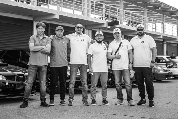 Компания Gerat существует на рынке с 2012 г