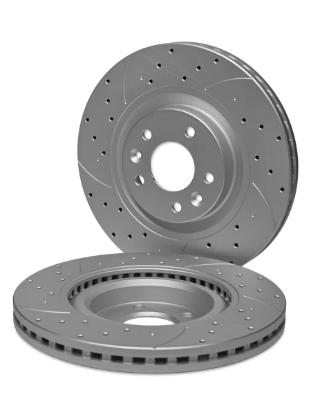 Тормозной диск Gerat DSK-F373P (передний) Platinum
