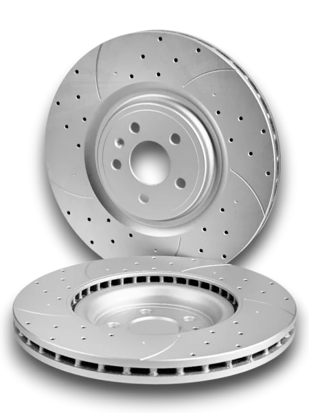Тормозной диск Gerat DSK-F378P (передний) Platinum