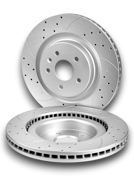 Тормозной диск Gerat DSK-F377P (передний) Platinum