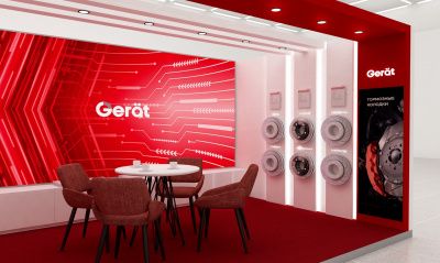 GERAT на МИМС 2025