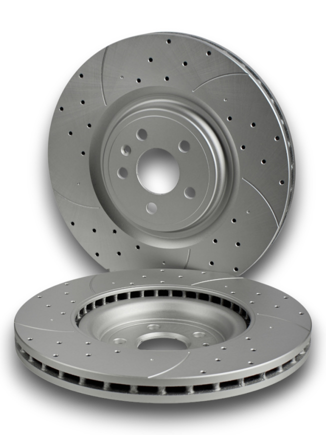 Тормозные диски для Lixiang и Zeekr