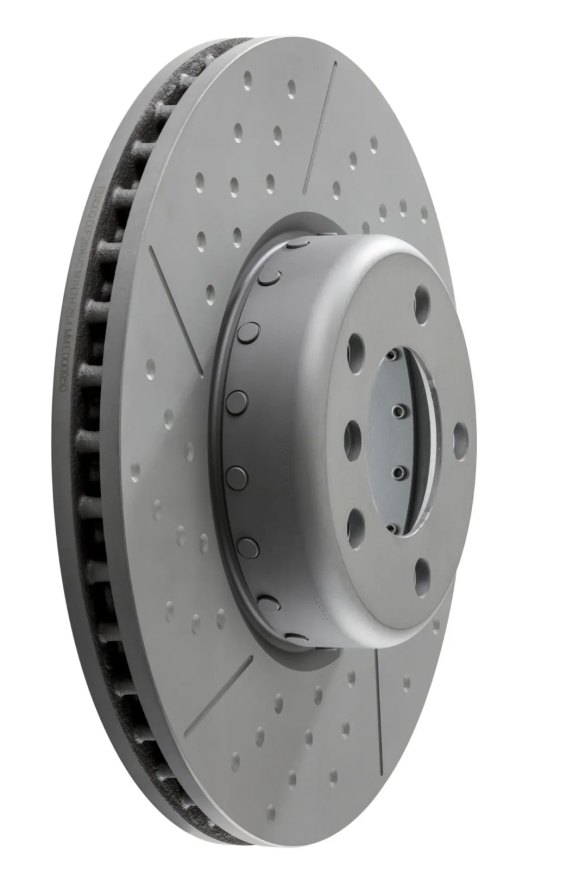 Композитные диски для Mercedes