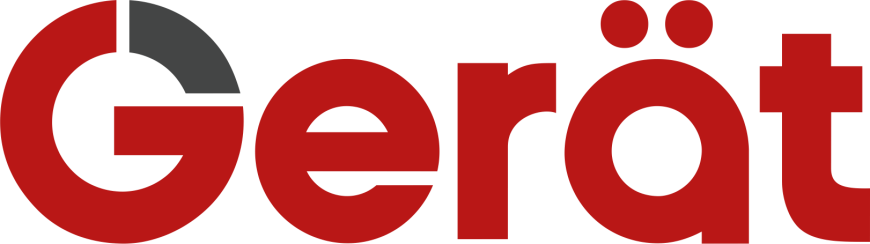 Ребрендинг. Новый логотип Gerat
