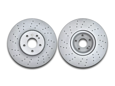 Композитные диски для Mercedes