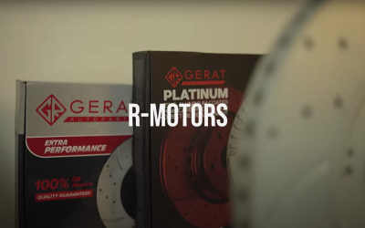 Интервью про марку Gerat