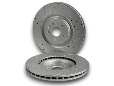 Тормозные диски для Lixiang и Zeekr