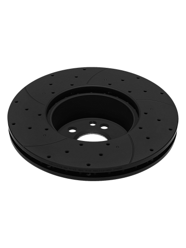 Передний тормозной диск Gerat DSK-F117W Performance