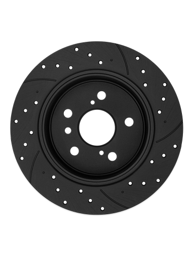Тормозной диск Gerat DSK-R009W (задний) Performance