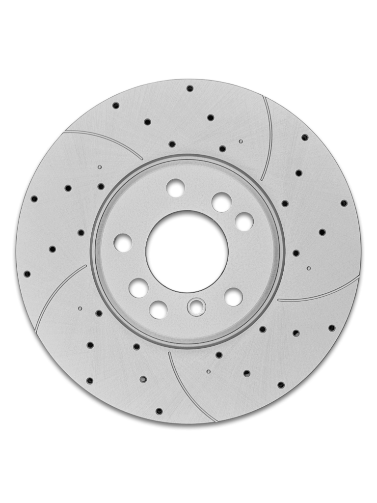 Тормозной диск Gerat DSK-F007P (передний) Platinum