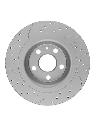 Тормозной диск Gerat DSK-R152P (задний) Platinum