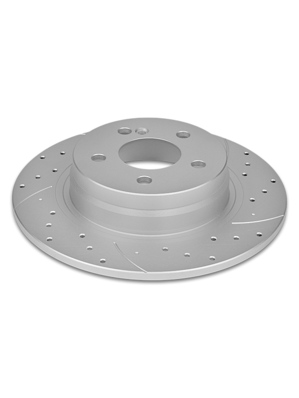 Тормозной диск Gerat DSK-R046P (задний) Platinum