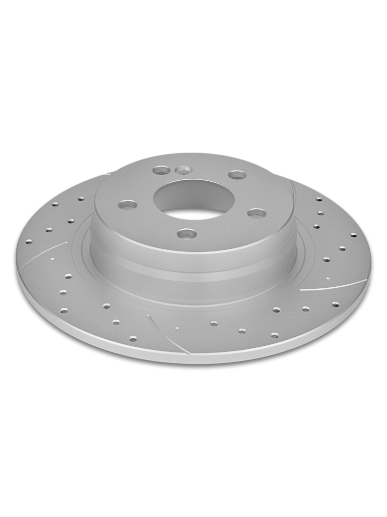 Тормозной диск Gerat DSK-R046P (задний) Platinum