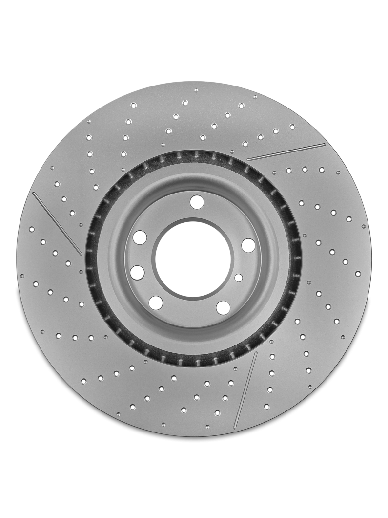 Передний тормозной диск Gerat F449P Platinum