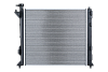 Радиатор охлаждения двигателя Gerat HY142S2