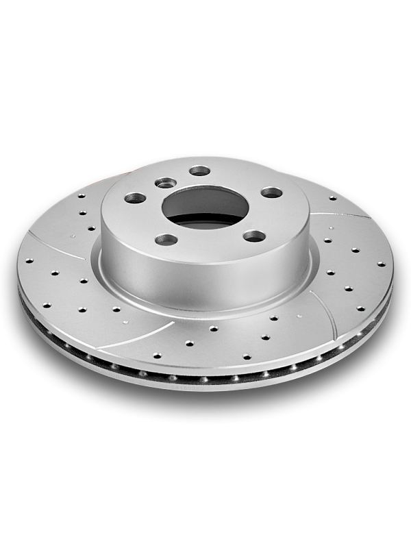 Тормозной диск Gerat DSK-F374P (передний) Platinum