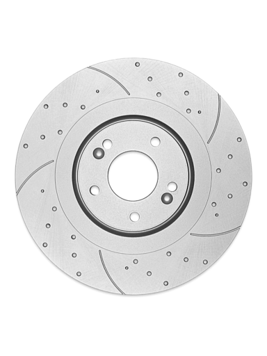 Тормозной диск Gerat F329P (передний) Platinum