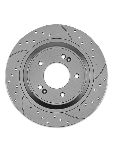 Тормозной диск Gerat R205P (задний) Platinum