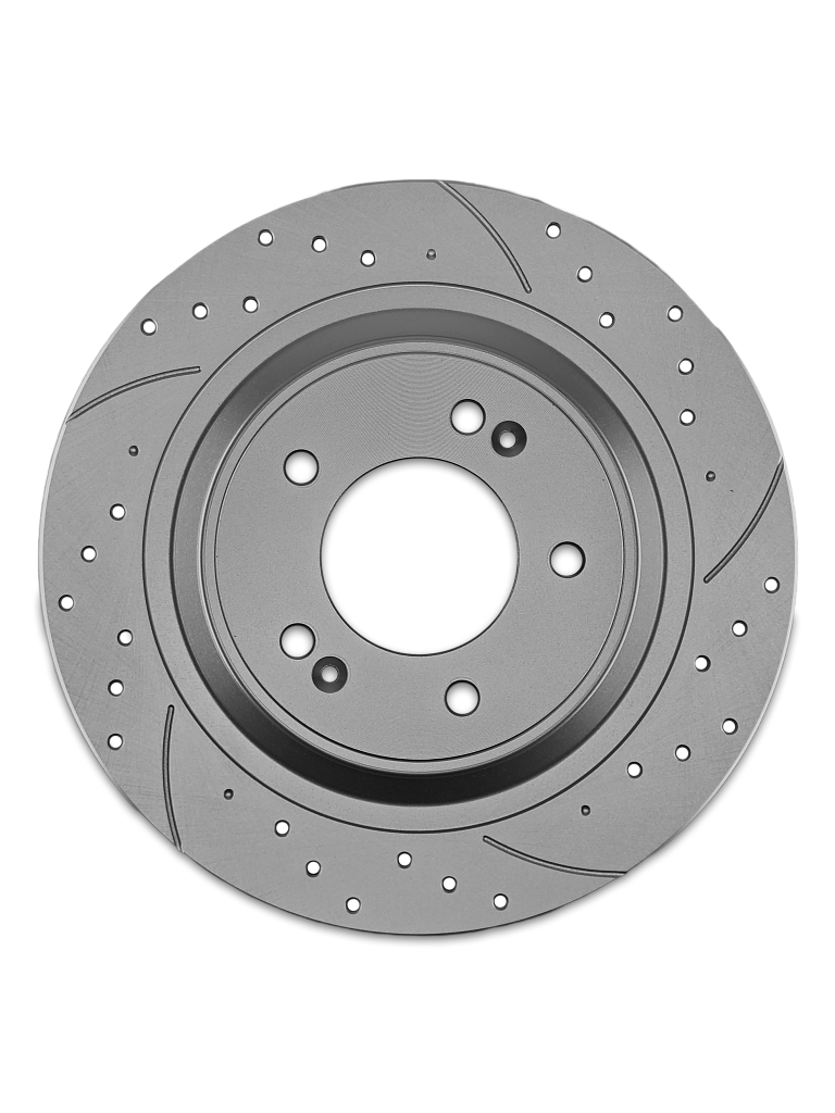 Тормозной диск Gerat R205P (задний) Platinum