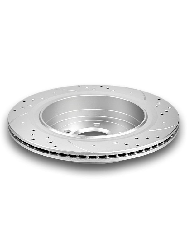 Тормозной диск Gerat DSK-R115P (задний) Platinum