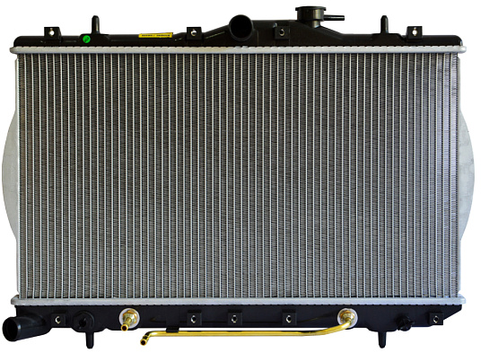 Радиатор охлаждения двигателя Gerat HY-101/1R