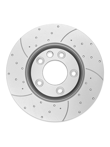Передний тормозной диск Gerat F013P Platinum