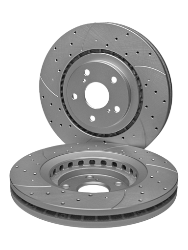 Передний тормозной диск Gerat F132P Platinum