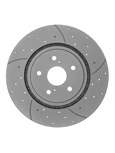 Тормозной диск Gerat F311P (передний) Platinum