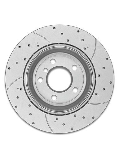 Тормозной диск Gerat R061P (задний) Platinum