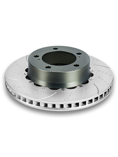 Тормозной диск двухсоставной Gerat GSDF088 (передний) Sport