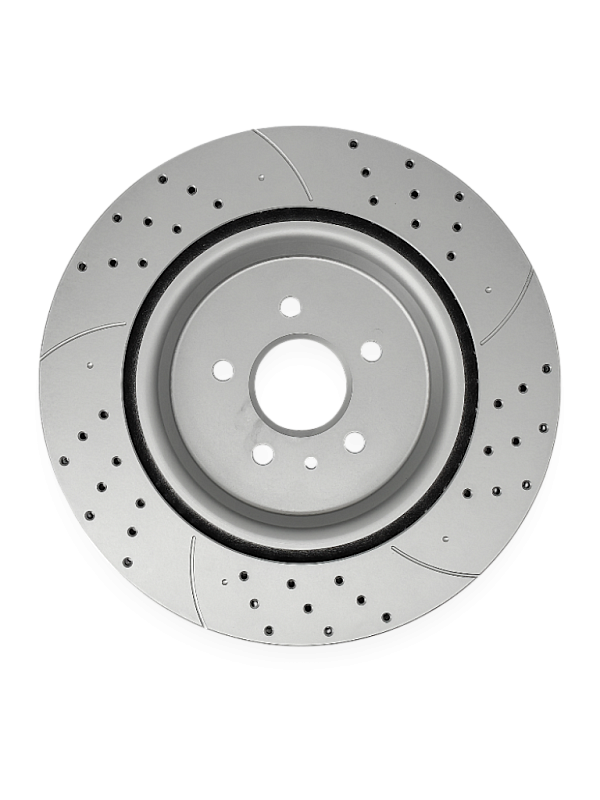 Тормозной диск Gerat DSK-R266P (задний) Platinum