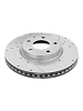 Передний тормозной диск Gerat F014P Platinum