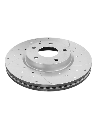 Передний тормозной диск Gerat F014P Platinum