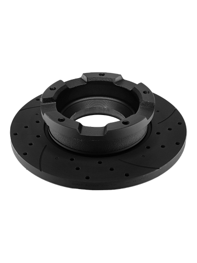 Тормозной диск Gerat R276W (задний) Performance