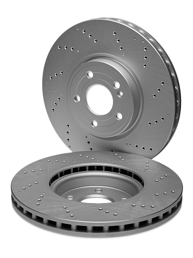 Тормозной диск Gerat DSK-F356P (передний) Platinum