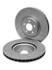Тормозной диск Gerat DSK-F182P (передний) Platinum