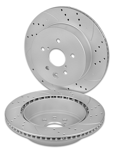 Тормозной диск Gerat DSK-R036P (задний) Platinum