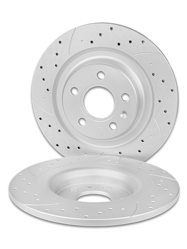 Тормозной диск Gerat R206P (задний) Platinum