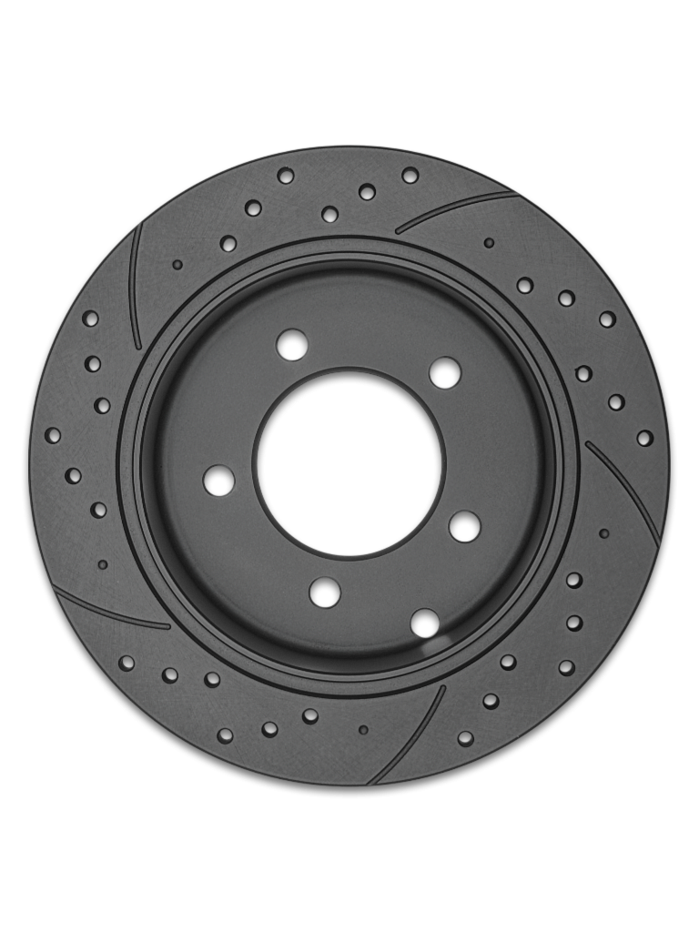 Тормозной диск Gerat DSK-R049W (задний) Performance