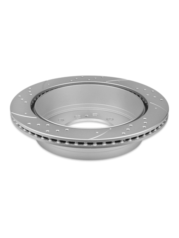 Тормозной диск Gerat R024P (задний) Platinum