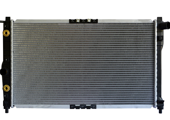 Радиатор охлаждения двигателя Gerat DO-102/1R
