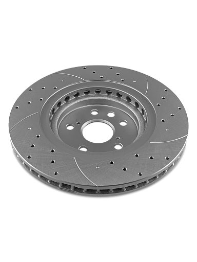 Передний тормозной диск Gerat F445P Platinum
