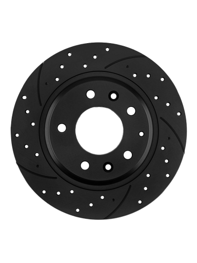 Тормозной диск Gerat R015W (задний) Performance