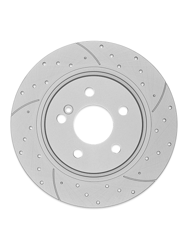 Тормозной диск Gerat R046P (задний) Platinum