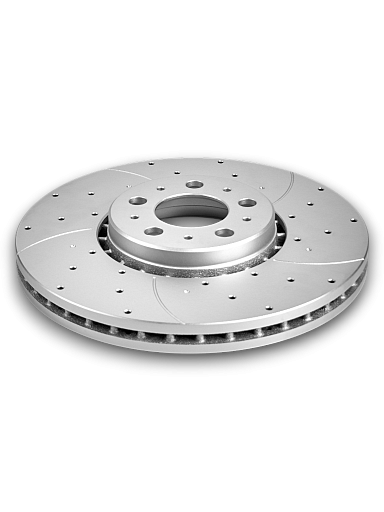 Тормозной диск Gerat DSK-F365P (передний) Platinum