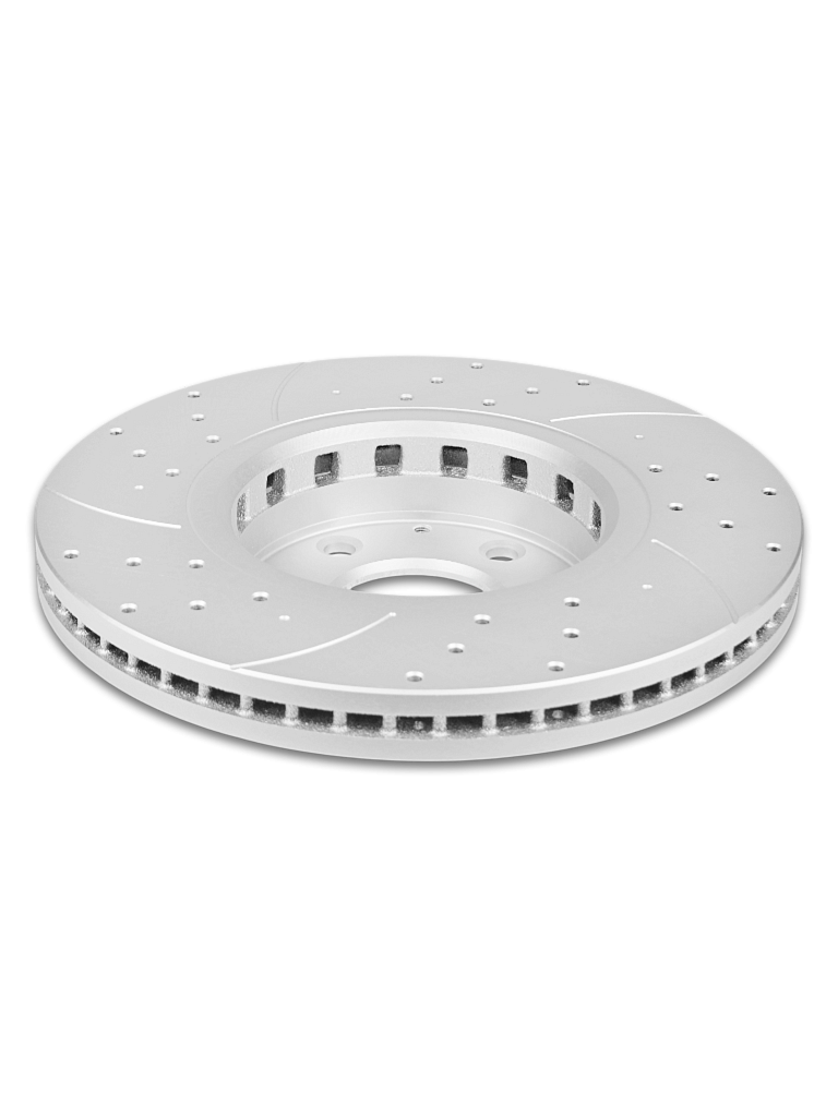 Тормозной диск Gerat F014P (передний) Platinum