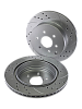 Задний тормозной диск Gerat R319P Platinum