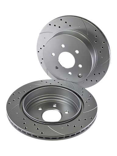 Задний тормозной диск Gerat R319P Platinum