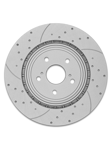 Тормозной диск Gerat DSK-F190P (передний) Platinum