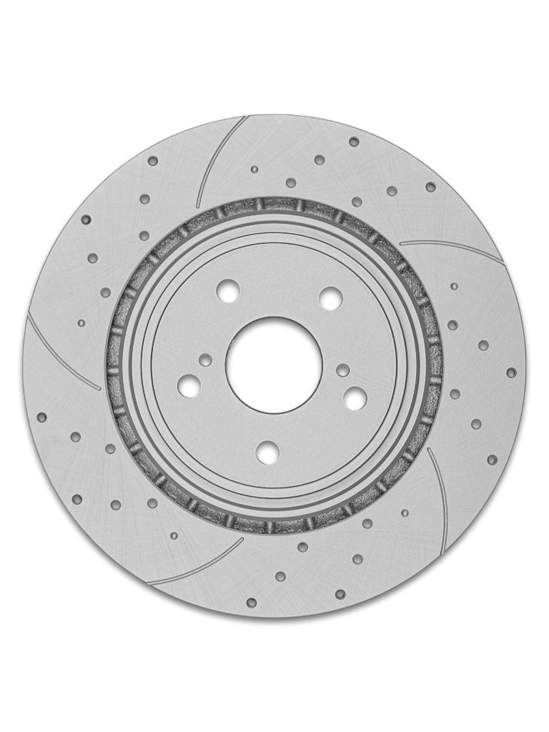 Тормозной диск Gerat DSK-F190P (передний) Platinum